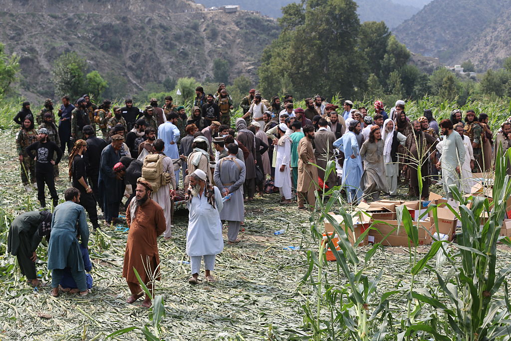 Afghanistan needs $129 million for quake recovery, UN says, as donor support falls