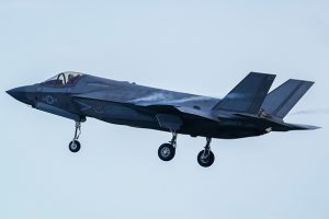 Trump says 'we'll be selling' F-35s to Saudi Arabia