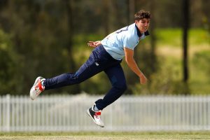 Hazlewood cleared for Ashes opener after injury scare; Abbott ruled out