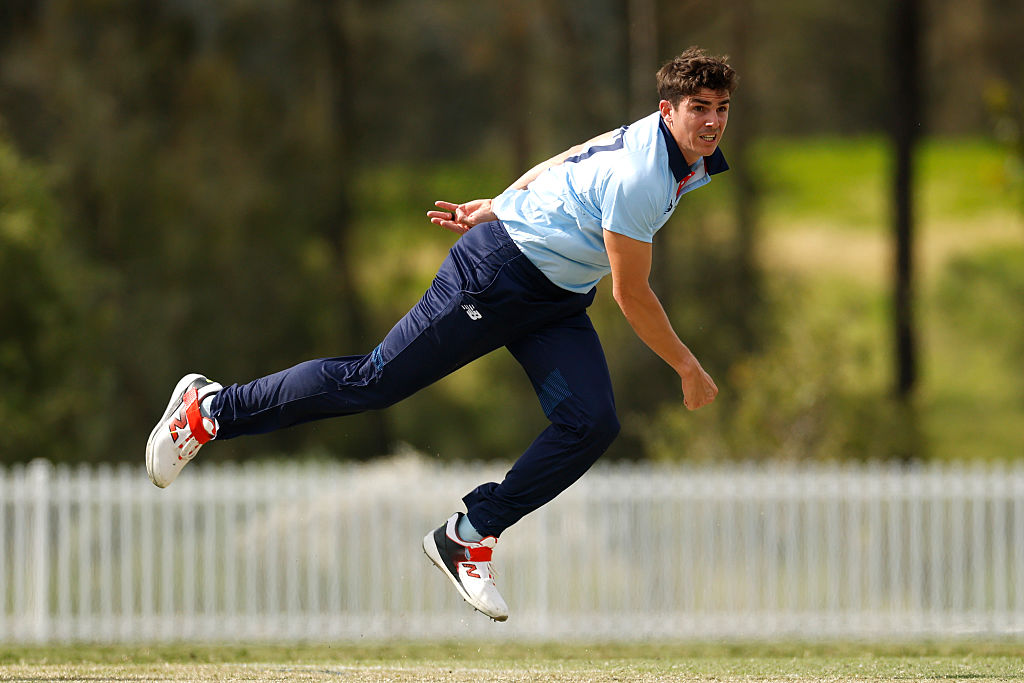 Hazlewood cleared for Ashes opener after injury scare; Abbott ruled out