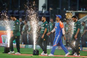 India and Pakistan drawn in same group at 2026 T20 World Cup
