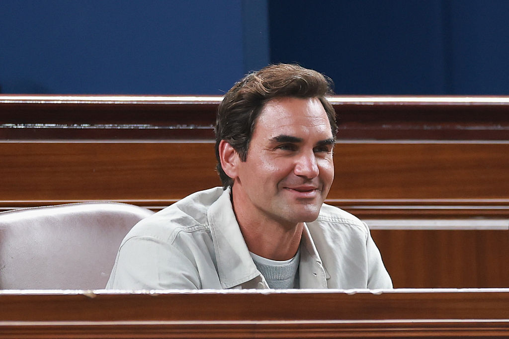 Federer to be inducted into International Tennis Hall of Fame