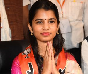 Maithili Thakur wins Alinagar seat, becomes Bihar's youngest MLA