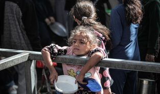 UN agency says 13.7 million people face severe hunger due to global aid cuts