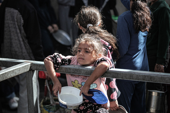 UN agency says 13.7 million people face severe hunger due to global aid cuts