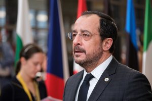 Cyprus mulls Mideast security grouping modelled on NATO, OSCE