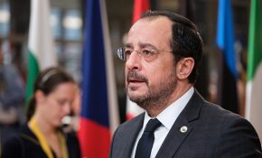 Cyprus President concludes India visit as ties elevated to Strategic Partnership