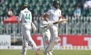 Proteas openers make history with two 50-run stands in Guwahati Test Proteas openers make history with two 50-run stands in Guwahati Test