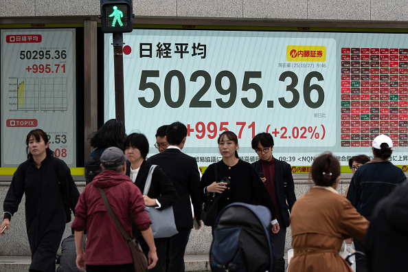 Japan’s economy contracts for first time in six quarters on tariff hit