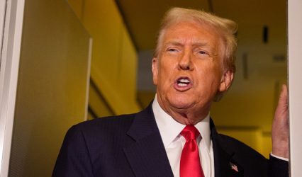 Trump, floating talks with Maduro, declines to rule out troops in Venezuela