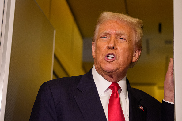 Trump, floating talks with Maduro, declines to rule out troops in Venezuela