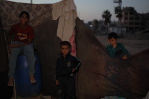 UNICEF says Israel blocking one million syringes needed to vaccinate Gaza children