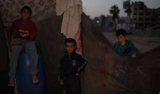 UNICEF says Israel blocking one million syringes needed to vaccinate Gaza children