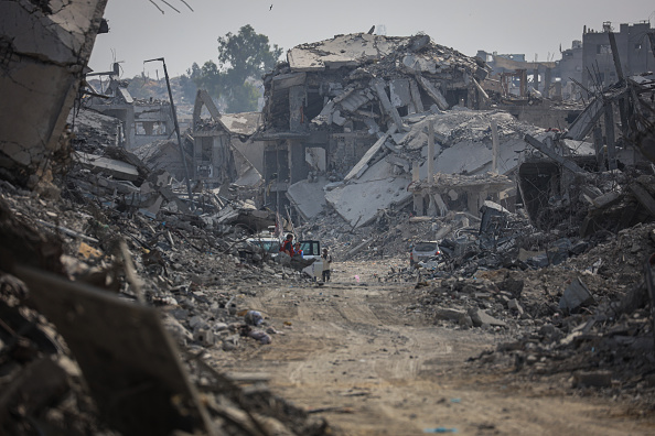 Hamas says body of Israeli soldier hostage found in Gaza, will be handed over