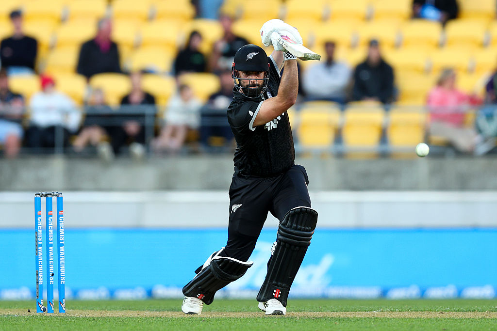 Daryl Mitchell replaces Rohit as top-ranked men’s ODI batter, Bumrah retains No. 1 spot in Tests