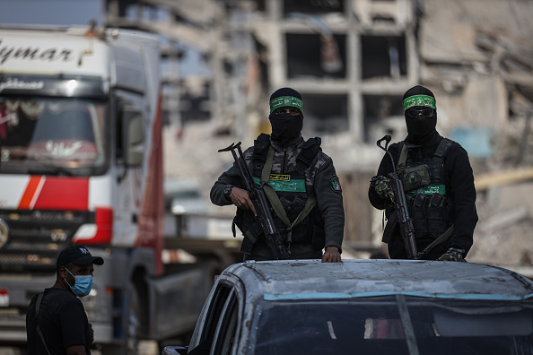 Palestinian militants hand over body of another Gaza hostage
