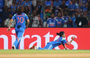 Amanjot Kaur’s World Cup win has given "new life" to her grandmother, says father