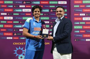 Getting last-minute chance to play in World Cup was all God’s plan: Shafali Verma