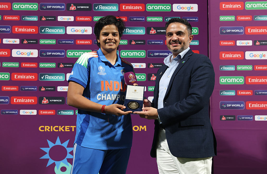 Getting last-minute chance to play in World Cup was all God’s plan: Shafali Verma