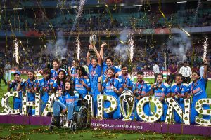 BCCI announces ₹51 crore cash reward for India's World Cup-winning team