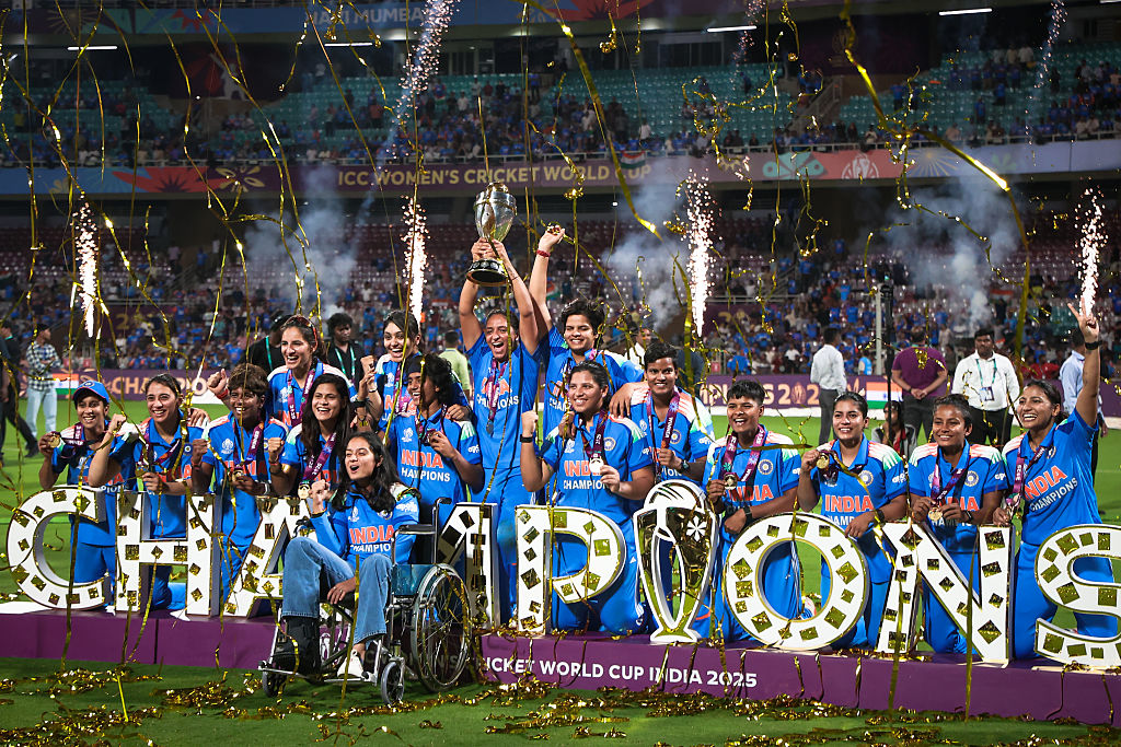 BCCI announces ₹51 crore cash reward for India’s World Cup-winning team