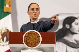 Harassment of Mexican president puts violence against women in spotlight