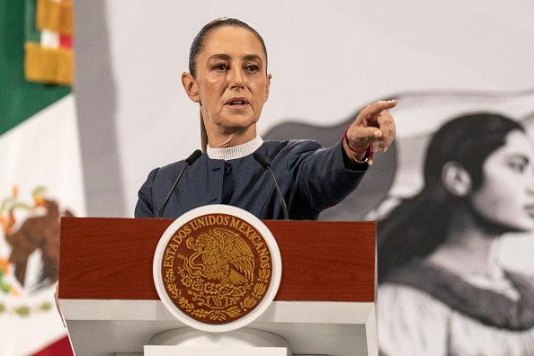 Mexican president dismisses report of possible US military mission inside Mexico