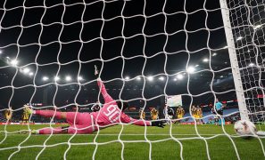 Villa cruise to win over Maccabi while Forest fail to break Sturm Graz