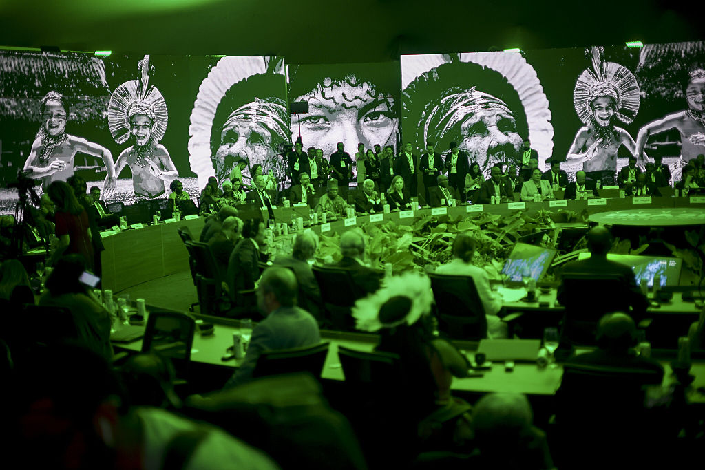 Ethiopia to be approved as host for COP32 climate summit in 2027