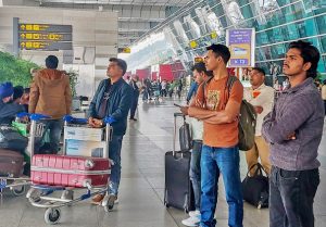 India's air passenger traffic touches 202 million in H1FY26, up 2.6 pc YoY