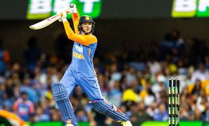 India win Australia series after fifth T20 is washed out in Brisbane