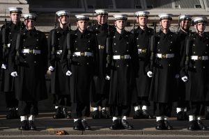 UK military vows reform after survey reveals high rates of sexual harassment