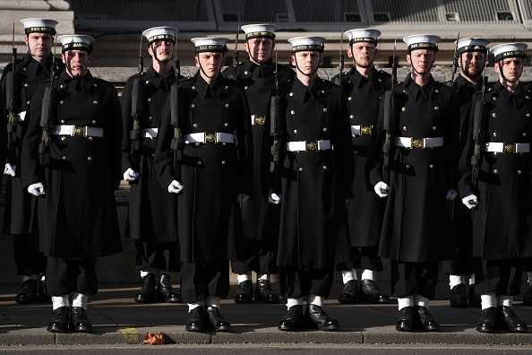 UK military vows reform after survey reveals high rates of sexual harassment