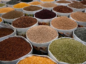 Record foodgrain production marks highest growth in a decade