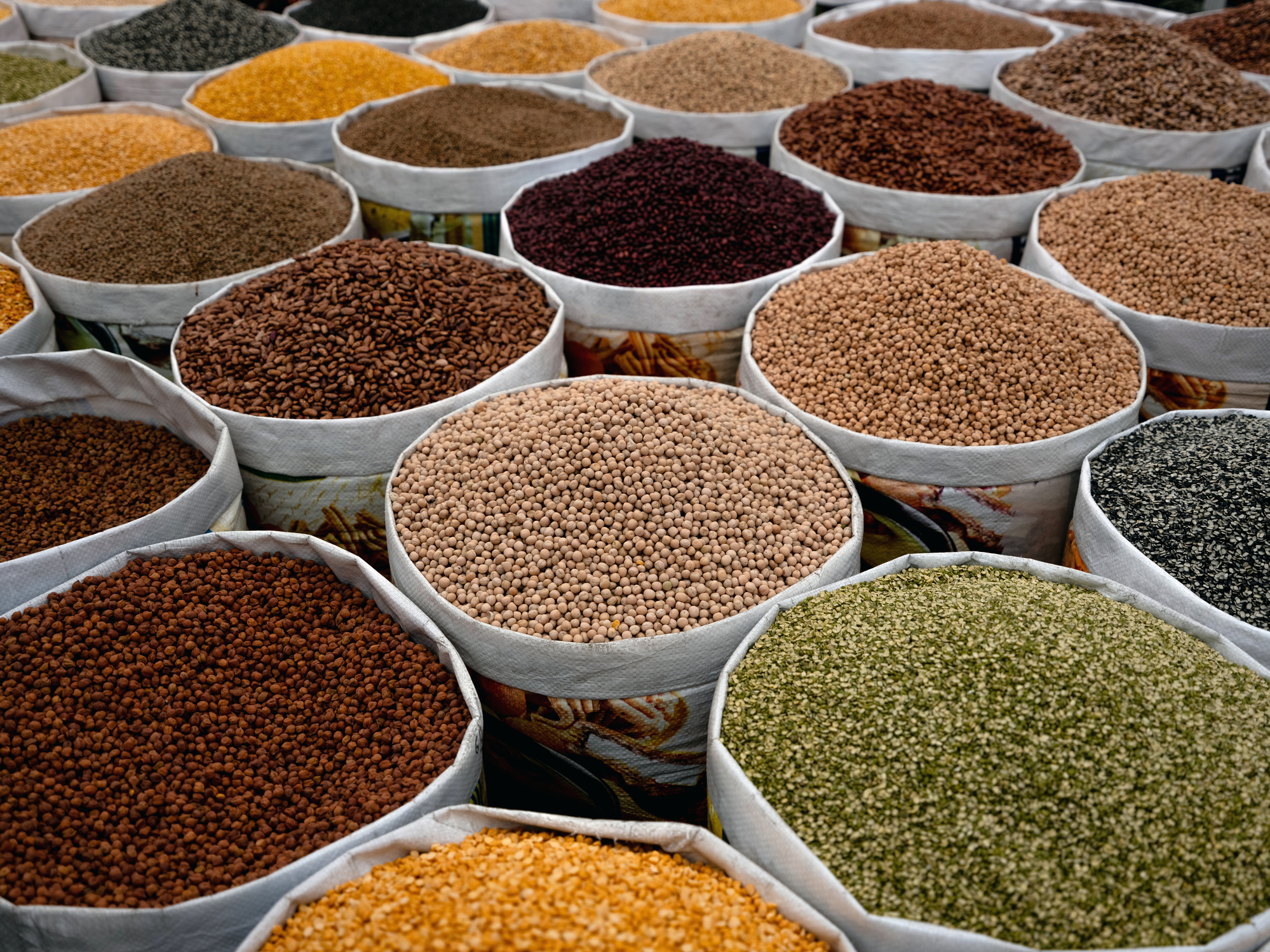 Record foodgrain production marks highest growth in a decade