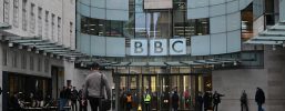 BBC crisis exposes fractures at renowned British institution