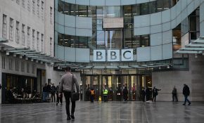 BBC crisis exposes fractures at renowned British institution