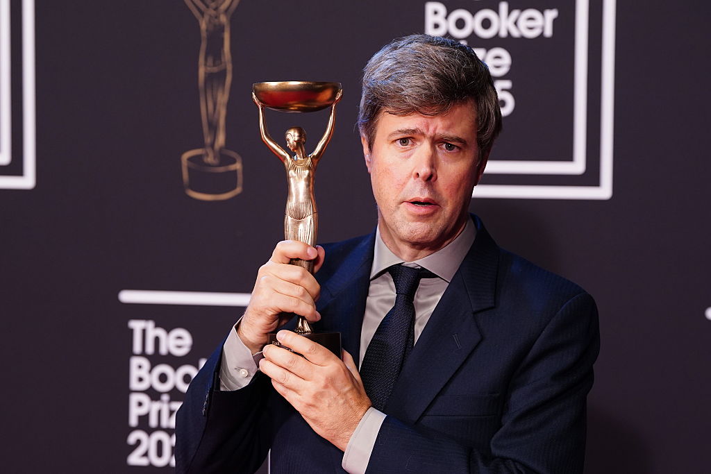 Hungarian-British author David Szalay wins Booker Prize for ‘Flesh’
