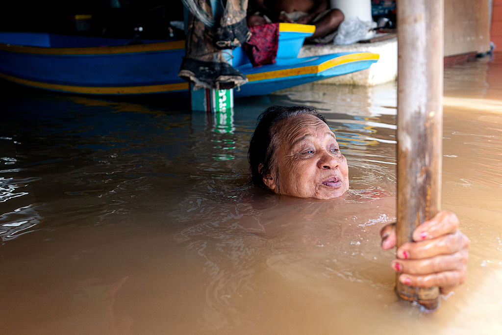 ‘We’ve lost everything’: How floods devastated one of Thailand’s largest cities