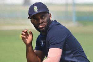 South Africa captain Bavuma wants world champions to prove credentials v India