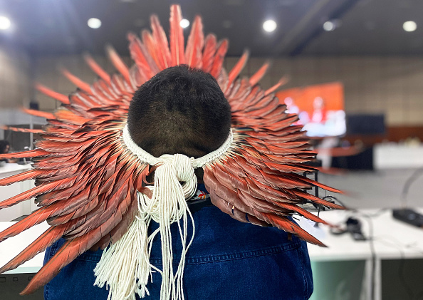 COP30 Indigenous protesters defend summit incursion as climate talks roll on