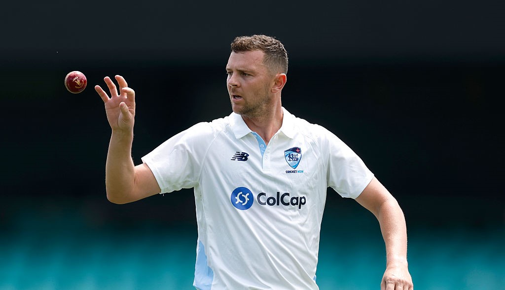 Australia hit by injury scare as Hazlewood, Abbott limp off field ahead of Ashes opener