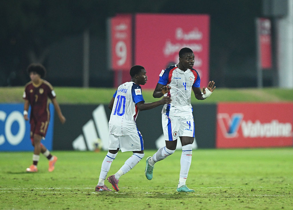 Curacao, Haiti and Panama qualify for 2026 FIFA World Cup