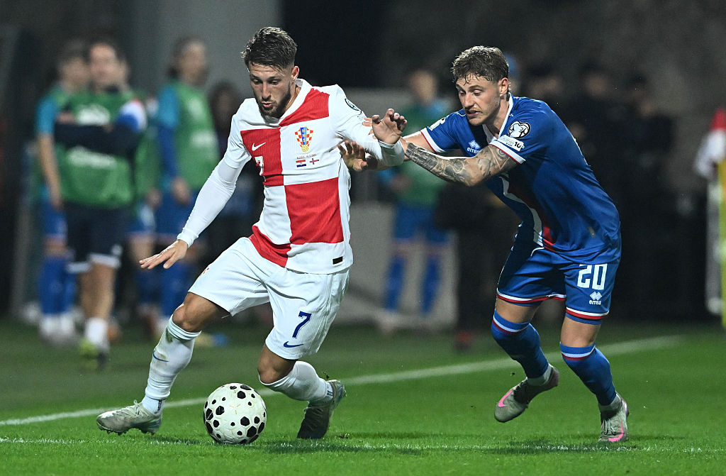 Croatia secure FIFA World Cup spot with win over Faroe Islands