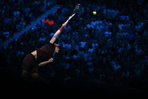 Sinner sinks Zverev to reach ATP semis, Auger-Aliassime beats Shelton