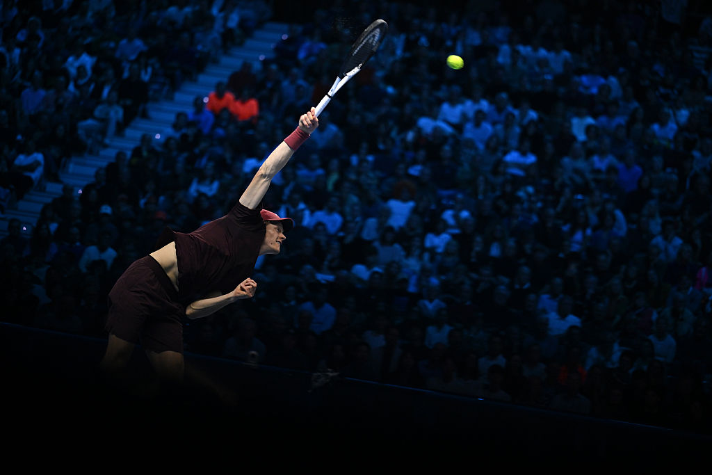 Sinner sinks Zverev to reach ATP semis, Auger-Aliassime beats Shelton