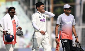India win toss and opt to bat in one-off test against Afghanistan
