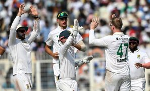 Kolkata Test: Harmer’s four-wicket haul restricts India to 189, hosts lead by 30 Kolkata Test: Harmer’s four-wicket haul restricts India to 189, hosts lead by 30