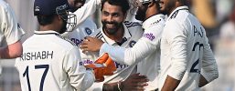 Kolkata Test: India sense win after Jadeja wrecks South Africa