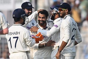 Kolkata Test: India sense win after Jadeja wrecks South Africa